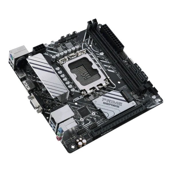 PRIME H610I-PLUS D4-CSM - Asus